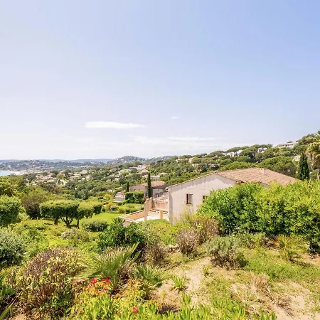 Apartment Les Coteaux De La Nartelle-15 By Interhome Sainte-Maxime